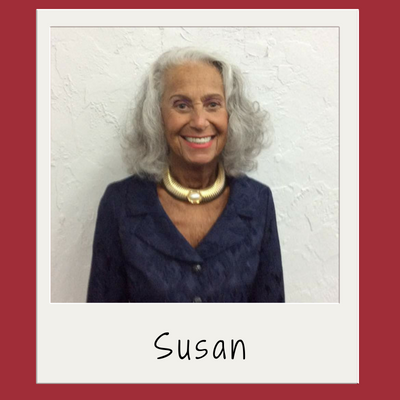 Susan Mintz, resilient people, resilience, Janet Fanaki, husband died of AIDS, HIV activist, AIDS activist, hospice care activist