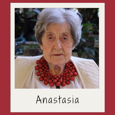 Anastasia Belbas, centenarian, Toronto, 104 years old, 103 years old, Toronto woman 104 years old, 103 year old Toronto woman, resilient, resilient people, Janet Fanaki