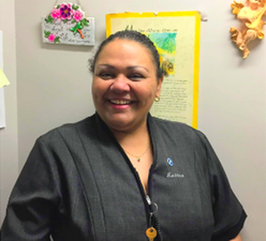 Luciana, NYC Housekeeper on the power of kindness