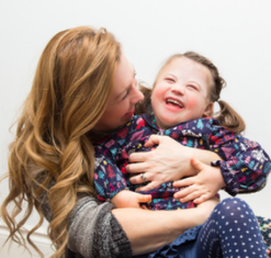 Tara and Pip of The Happy Soul Project on building a community for families living with Down Syndrome