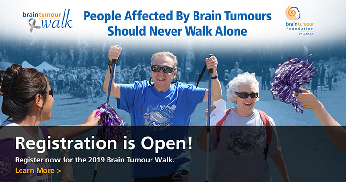 Brain Tumour Foundation of Canada, Brain Tumour Walk, Toronto fundraising walks, Canadian fundraising walks, fundraising in Toronto, fundraising in Canada