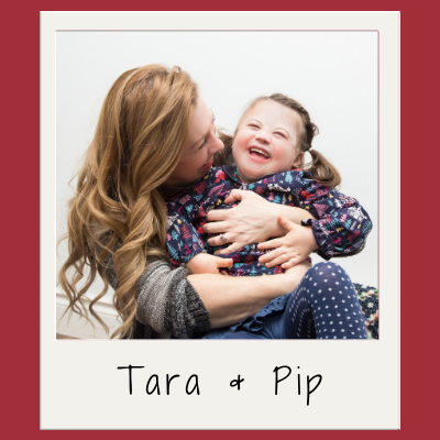 Tara McCallan, Pip, Happy Soul Project, Down Syndrome, children with Down Syndrome, resilient people, Janet Fanaki, resilience, building a community for families with Down Syndrome, #differentisbeautiful